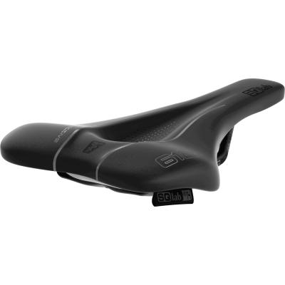 SQlab 612 ERGOWAVE&reg;&reg; active 2.1 Carbon 900 black 15cm Produktbild 4