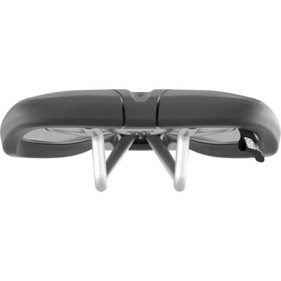 SQlab 611 ERGOWAVE&reg;&reg; CrMo 900 black 14cm Produktbild 2