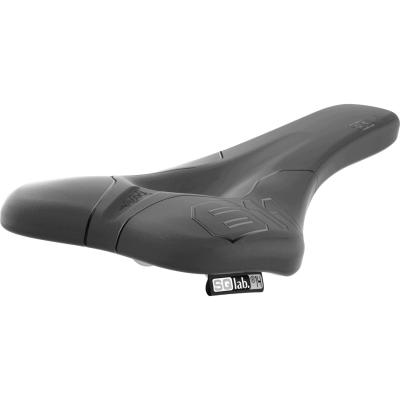 SQlab 611 ERGOWAVE&reg;&reg; CrMo 900 black 14cm Produktbild 4