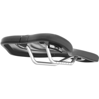 SQlab 611 ERGOWAVE&reg;&reg; CrMo 900 black 15cm Produktbild 5