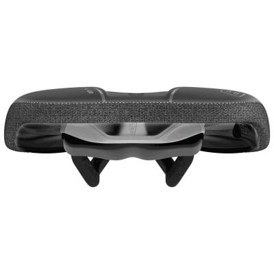 SQlab 614 ERGOWAVE&reg;&reg; active 2.1 Carbon 900 black 12cm Produktbild 2