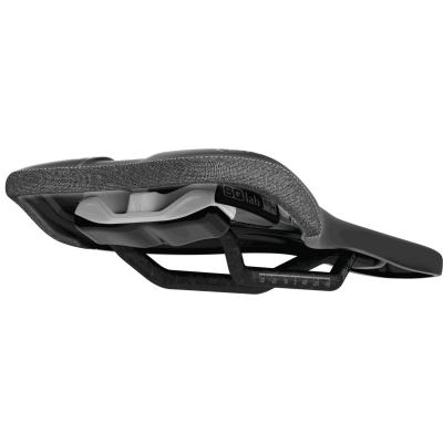 SQlab 614 ERGOWAVE&reg;&reg; active 2.1 Carbon 900 black 12cm Produktbild 4