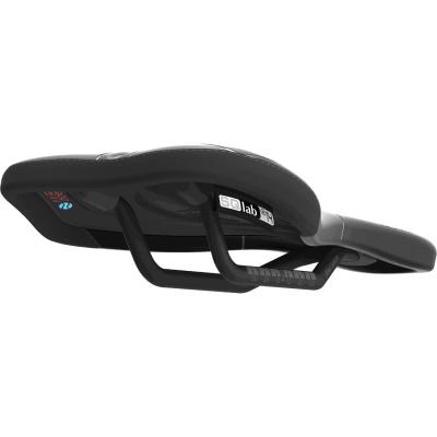 SQlab 611 ERGOWAVE&reg;&reg; Carbon 900 black 12cm Produktbild 5