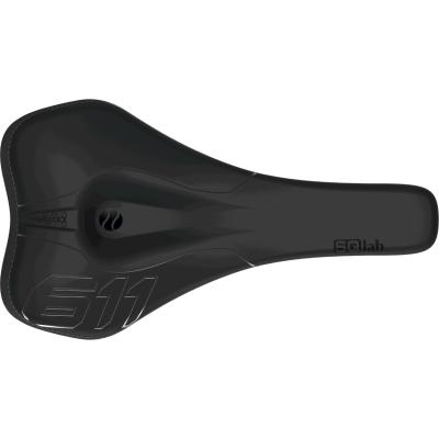 SQlab 611 ERGOWAVE&reg;&reg; Carbon 900 black 13cm Produktbild 1