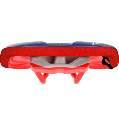SQlab 611 ERGOWAVE&reg;&reg; active 2.1 ltd. Wings for Life 700 blue 14cm Produktbild 2