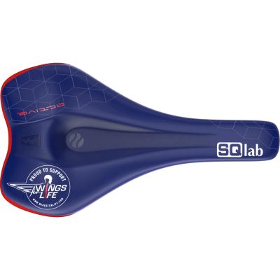 SQlab 611 ERGOWAVE&reg;&reg; active 2.1 ltd. Wings for Life 700 blue 15cm Produktbild 1