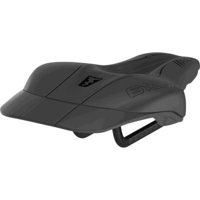 SQlab 613 ERGOWAVE&reg;&reg; R Carbon 900 black 13cm Produktbild 4