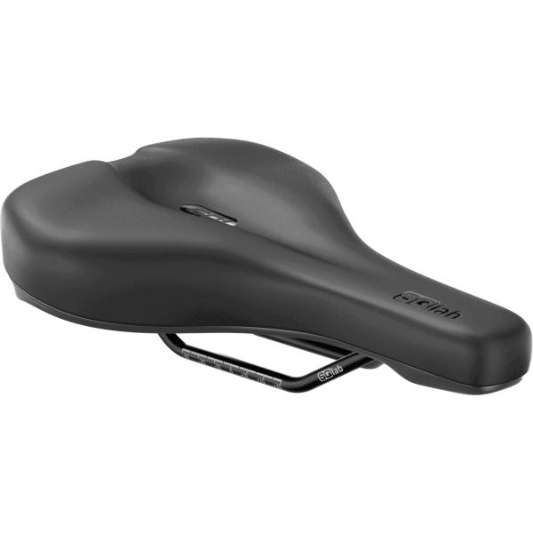 SQlab 601 ERGOLUX&reg;&reg; 2.0 900 black 17cm