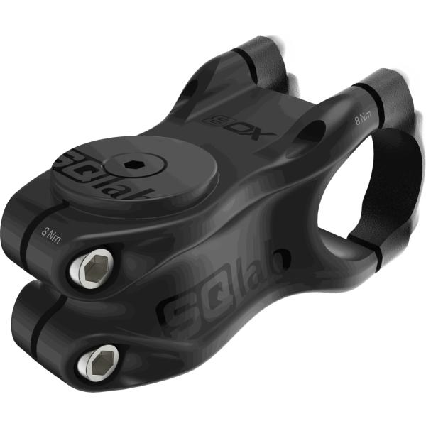 SQlab 8OX ltd. 900 black 60mm