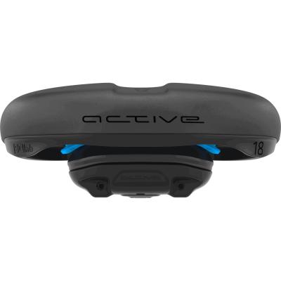 SQlab 621 ERGOLUX&reg;&reg; active 2.1 900 black 21cm Produktbild 2
