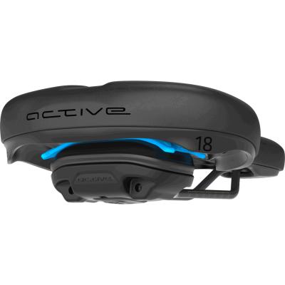 SQlab 621 ERGOLUX&reg;&reg; active 2.1 900 black 24cm Produktbild 5