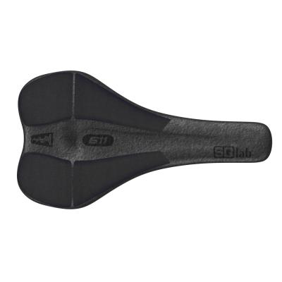 SQlab 611 Infinergy&reg; ERGOWAVE&reg;&reg; active 2.1 ClipOn 900 black 15cm Produktbild 1