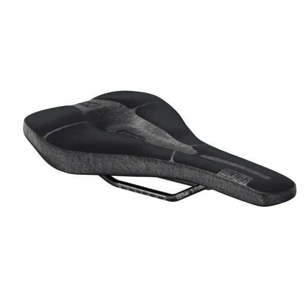 SQlab 6OX Infinergy&reg; ERGOWAVE&reg;&reg; active 2.1 ClipOn 900 black 13cm