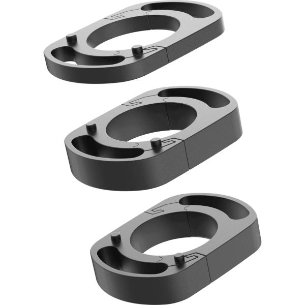 SQlab Spacer Set 812R C99:random 1x5mm/ 2x10mm