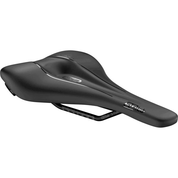 SQlab 612 ERGOWAVE&reg;&reg; active 2.2 900 black 15cm