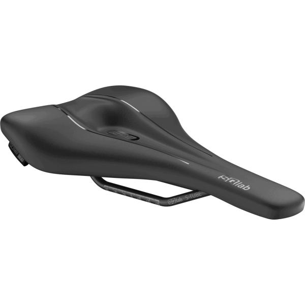 SQlab 612 ERGOWAVE&reg;&reg; 2.1 900 black 13cm