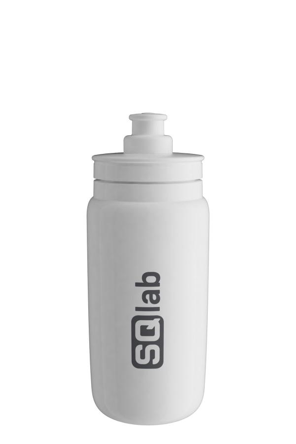 SQlab Drinking bottle C55:white 550ml