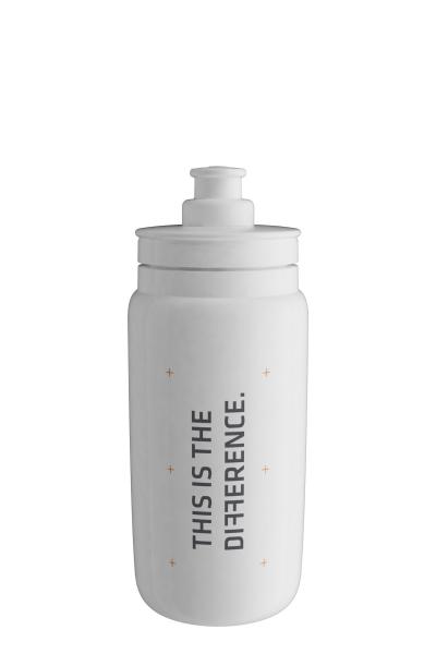 SQlab Drinking bottle C55:white 550ml Produktbild 1