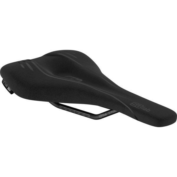 SQlab 614 ERGOWAVE&reg;&reg; active 2.1 S&lsquo;Qantara 900 black 13cm
