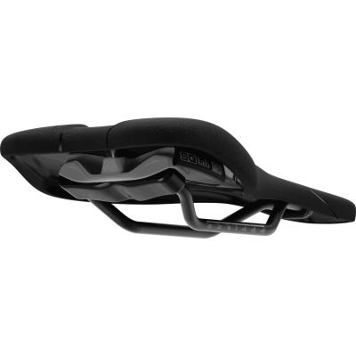 SQlab 614 ERGOWAVE&reg;&reg; active 2.1 S&lsquo;Qantara 900 black 15cm Produktbild 5