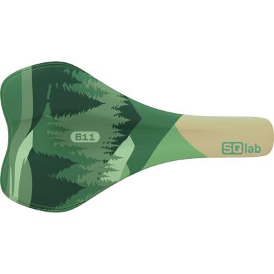 SQlab 611 MTB active 2.1 ltd. Escape 999 multicolor 14cm Produktbild 1