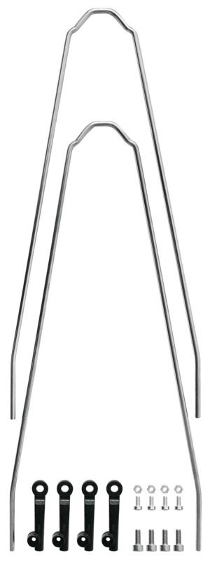 SKS GERMANY Strebent&uuml;te VELO 65 MOUNTAIN silber 