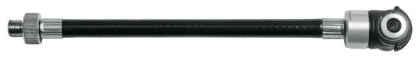 SKS GERMANY ZIPFLINGER schwarz-silber-schwarz 