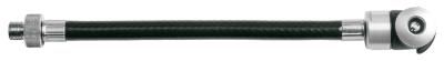 SKS GERMANY ZIPFLINGER schwarz-silber-schwarz  Produktbild 1