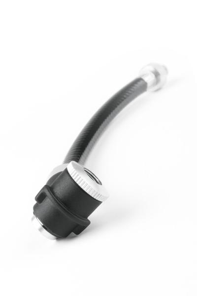 SKS GERMANY ZIPFLINGER schwarz-silber-schwarz  Produktbild 3