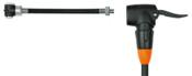 SKS GERMANY ZIPFLINGER schwarz-silber-schwarz  Produktbild 4