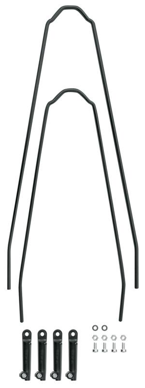 SKS GERMANY Strebent&uuml;te BLUEMELS PRIMUS schwarz 