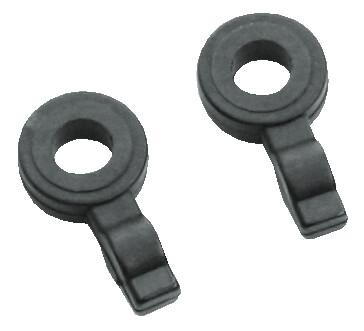 SKS GERMANY Zylinderstecker schwarz 