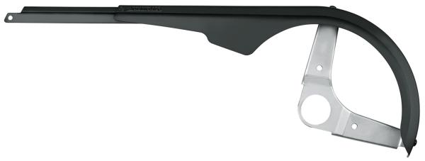 SKS GERMANY Chainblade Kettenschaltung max.44 Z&auml;hne schwarz-silber-schwarz 