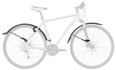 SKS GERMANY VELOFLEXX 55 schwarz  Produktbild 3