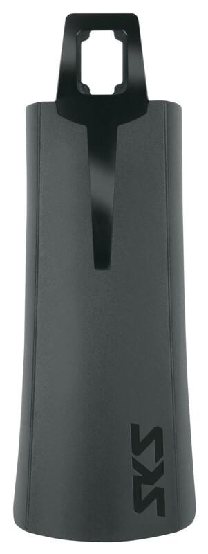 SKS GERMANY Spoiler BLUEMELS STYLE schwarz  Produktbild 1