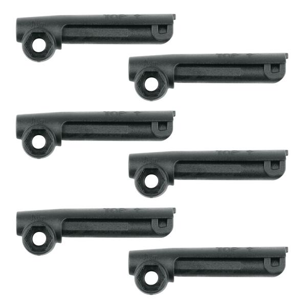 SKS GERMANY ESC Strebenaufnahme 6er Set  