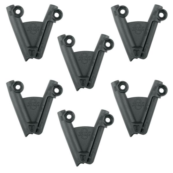 SKS GERMANY ESC V-Adapter Strebenaufnahme (6er Set)  