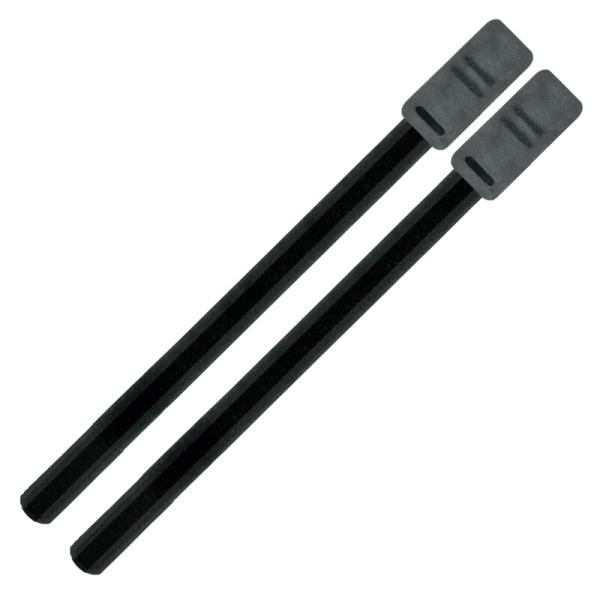 SKS GERMANY Klettband mit Gummilasche 2er Set  