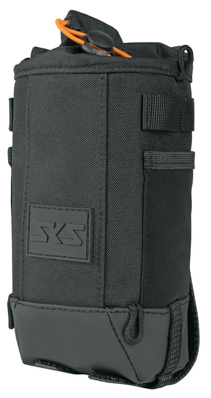 SKS GERMANY URBAN STEM BAG schwarz 