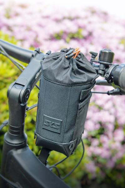 SKS GERMANY URBAN STEM BAG schwarz  Produktbild 4