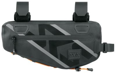 SKS GERMANY EXPLORE FRAME BAG schwarz  Produktbild 1