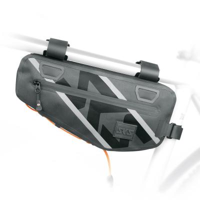 SKS GERMANY EXPLORE FRAME BAG schwarz  Produktbild 2