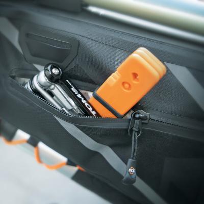 SKS GERMANY EXPLORE FRAME BAG schwarz  Produktbild 4
