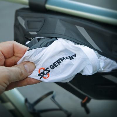 SKS GERMANY EXPLORE FRAME BAG schwarz  Produktbild 6