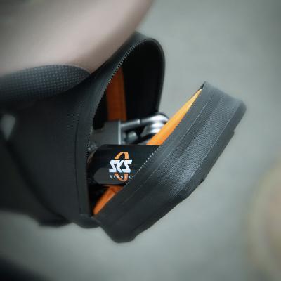 SKS GERMANY TRAIL SADDLE BAG M schwarz  Produktbild 4