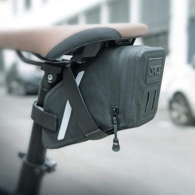 SKS GERMANY TRAIL SADDLE BAG M schwarz  Produktbild 6