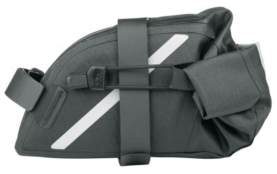 SKS GERMANY TRAIL SADDLE BAG L schwarz  Produktbild 1