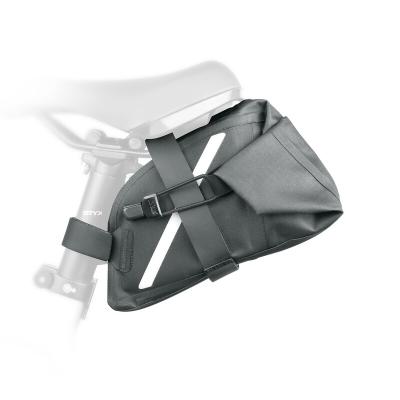 SKS GERMANY TRAIL SADDLE BAG L schwarz  Produktbild 2