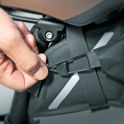 SKS GERMANY TRAIL SADDLE BAG L schwarz  Produktbild 4
