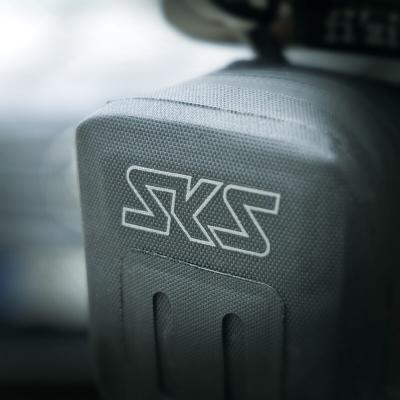 SKS GERMANY RACE SADDLE BAG S schwarz  Produktbild 6